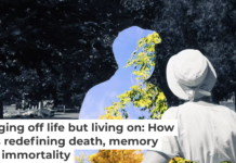 ‘Gone but not forgotten’ could become a big understatement in the age of AI. Marina113/iStock via Getty Images